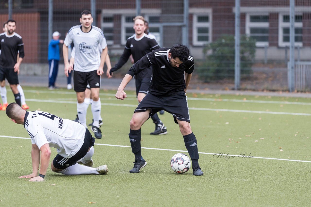 Bild 158 - H FC Hamburg - VFL 93 3 : Ergebnis: 4:4